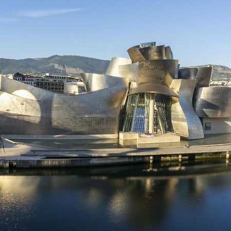 شقة Aimendi Host Bilbao District Center II المظهر الخارجي الصورة