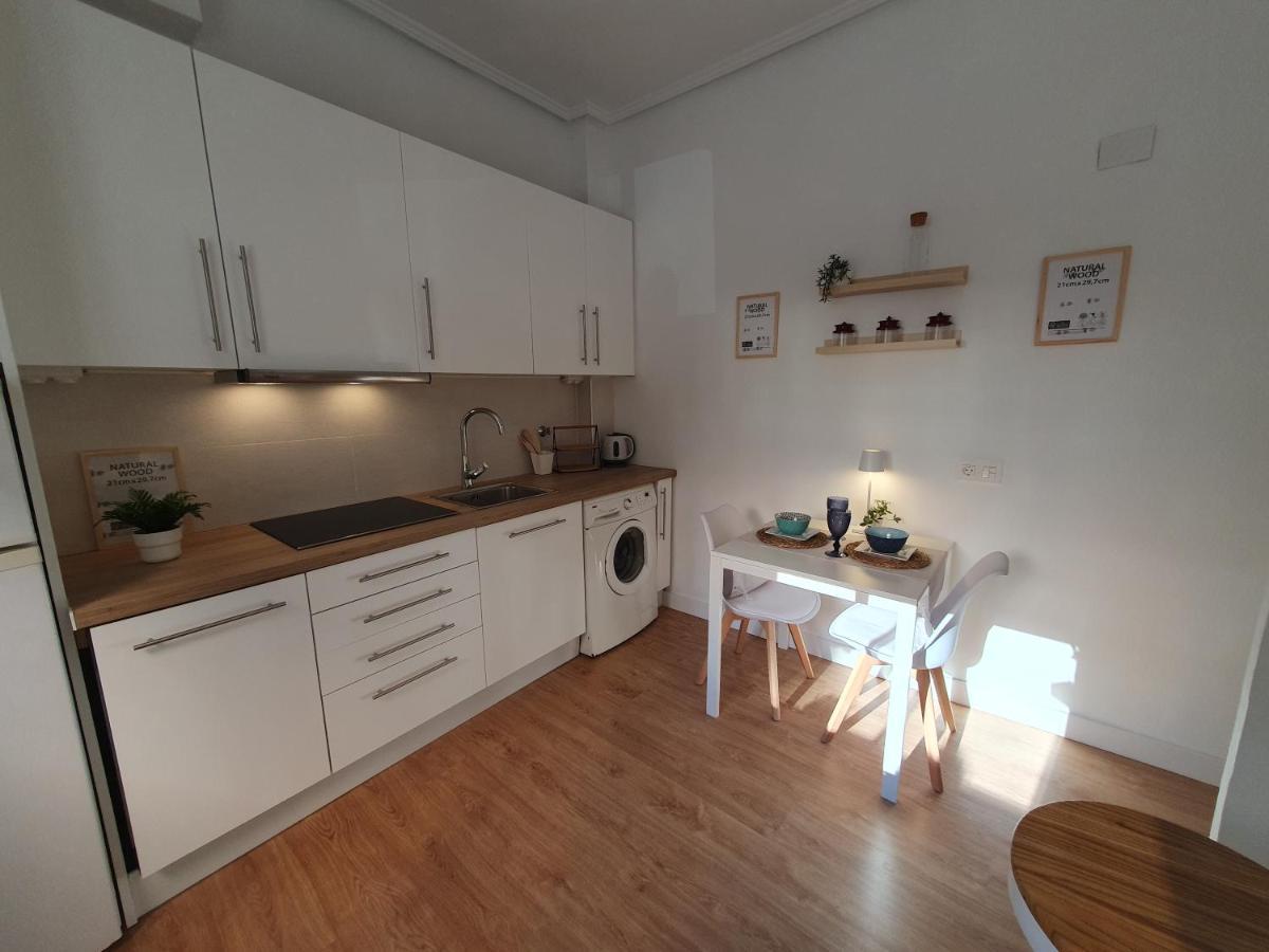 شقة Aimendi Host Bilbao District Center II المظهر الخارجي الصورة