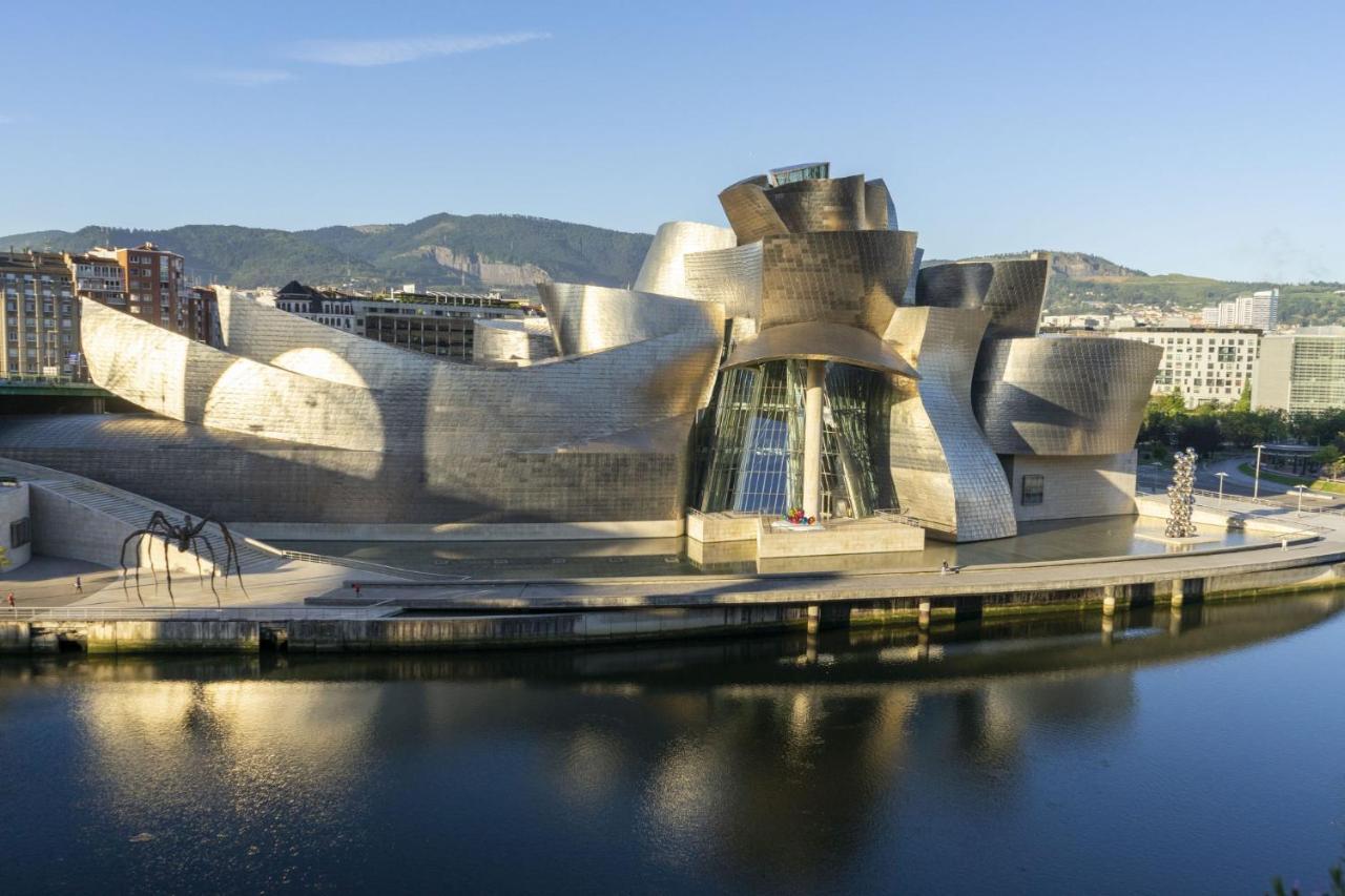 شقة Aimendi Host Bilbao District Center II المظهر الخارجي الصورة