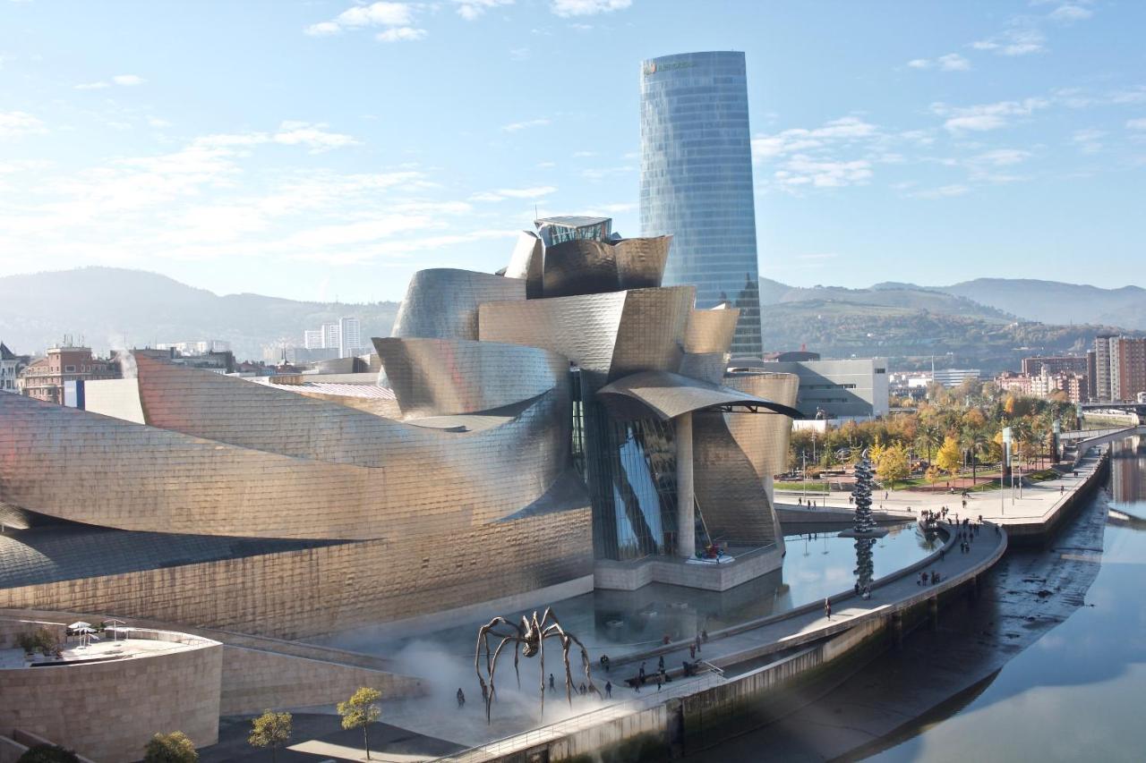 شقة Aimendi Host Bilbao District Center II المظهر الخارجي الصورة