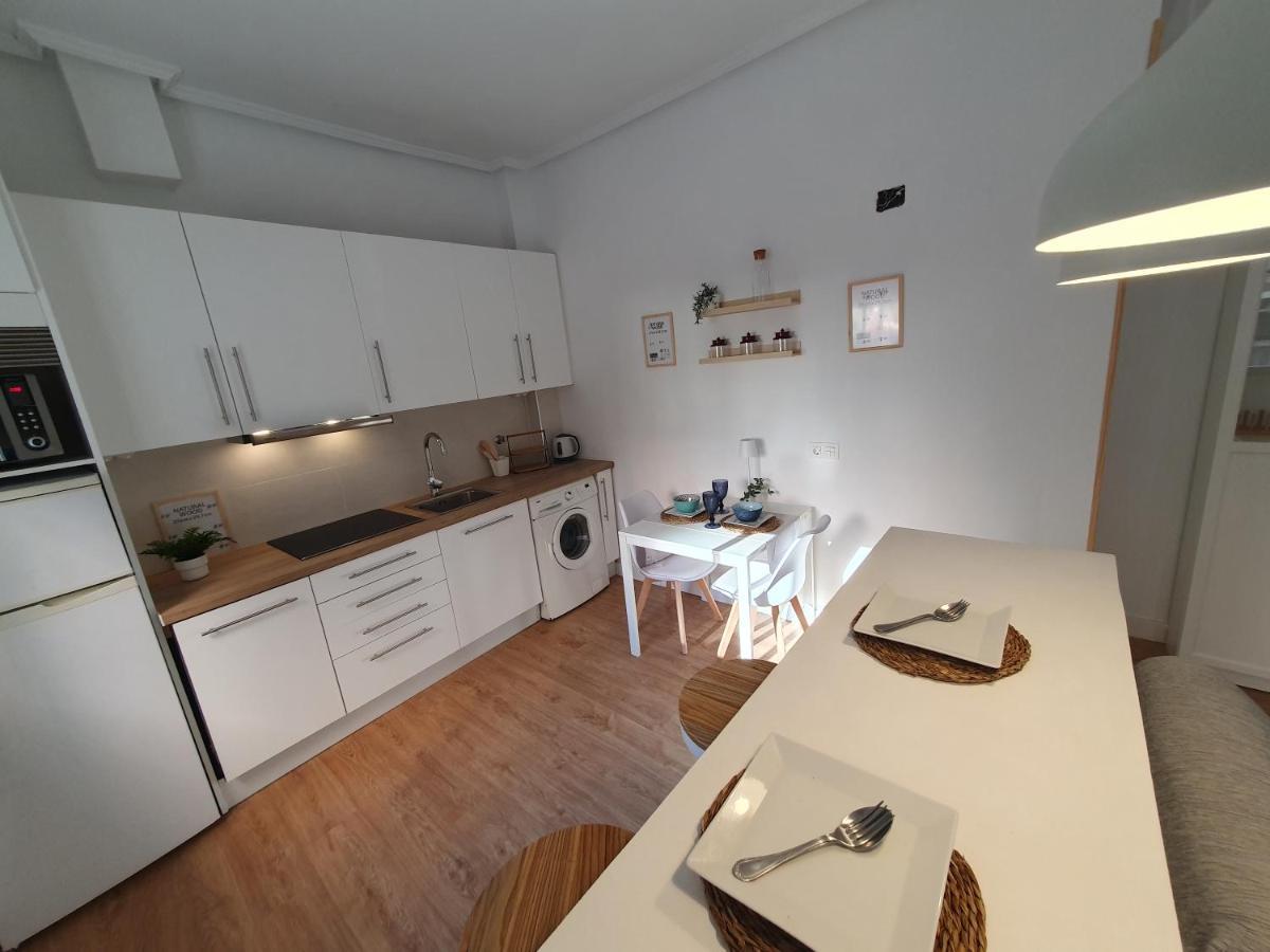 شقة Aimendi Host Bilbao District Center II المظهر الخارجي الصورة