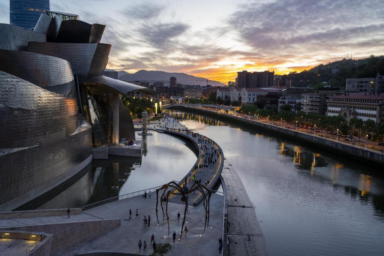 شقة Aimendi Host Bilbao District Center II المظهر الخارجي الصورة