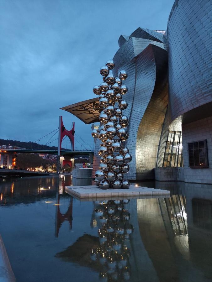 شقة Aimendi Host Bilbao District Center II المظهر الخارجي الصورة