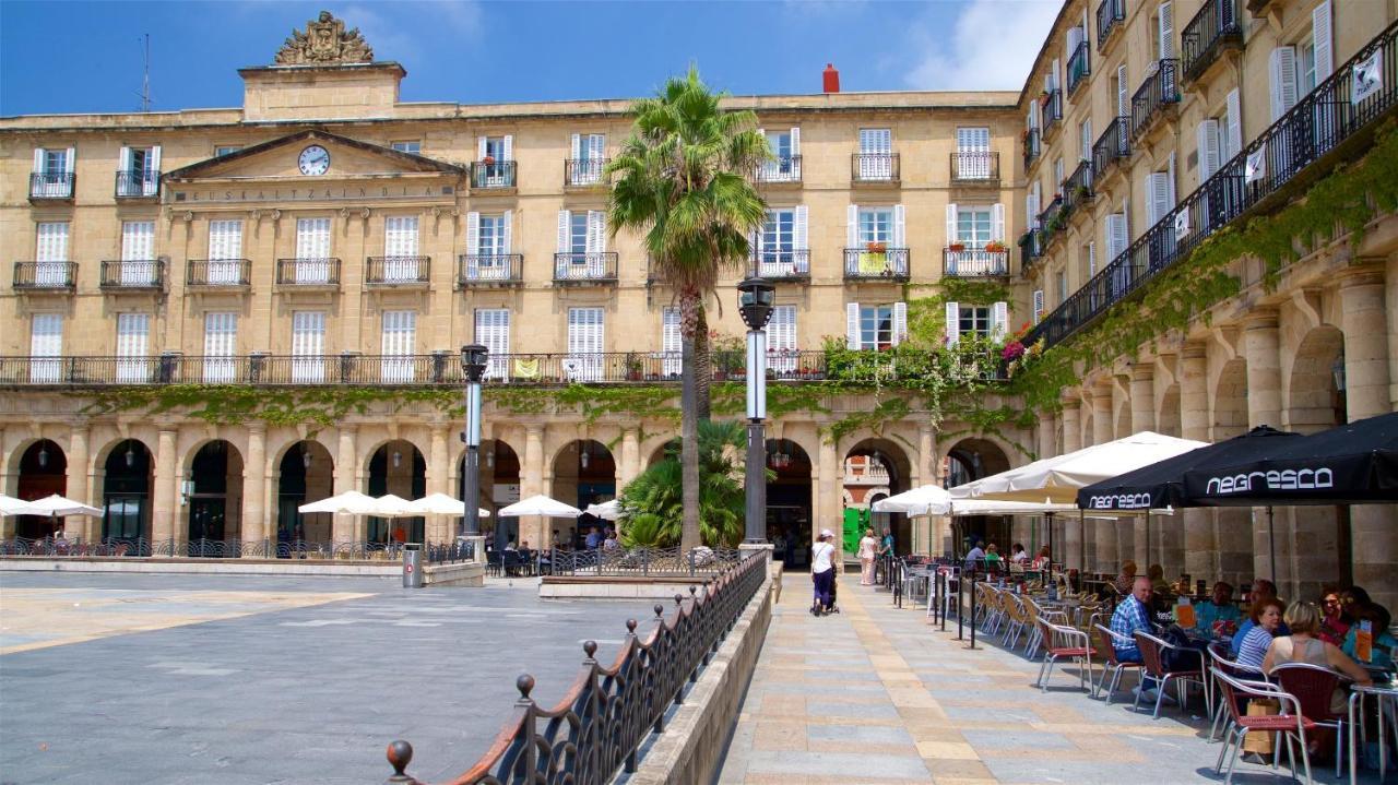 شقة Aimendi Host Bilbao District Center II المظهر الخارجي الصورة