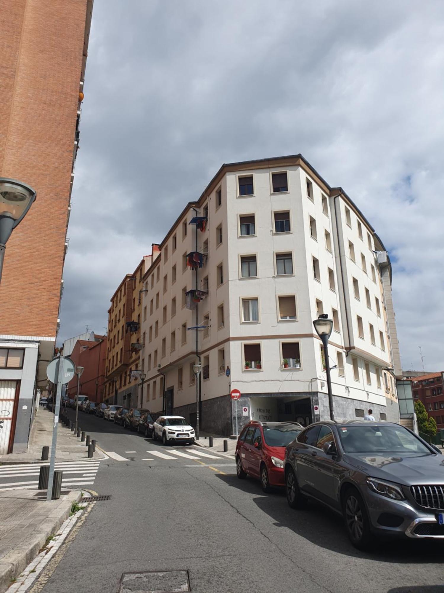 شقة Aimendi Host Bilbao District Center II المظهر الخارجي الصورة