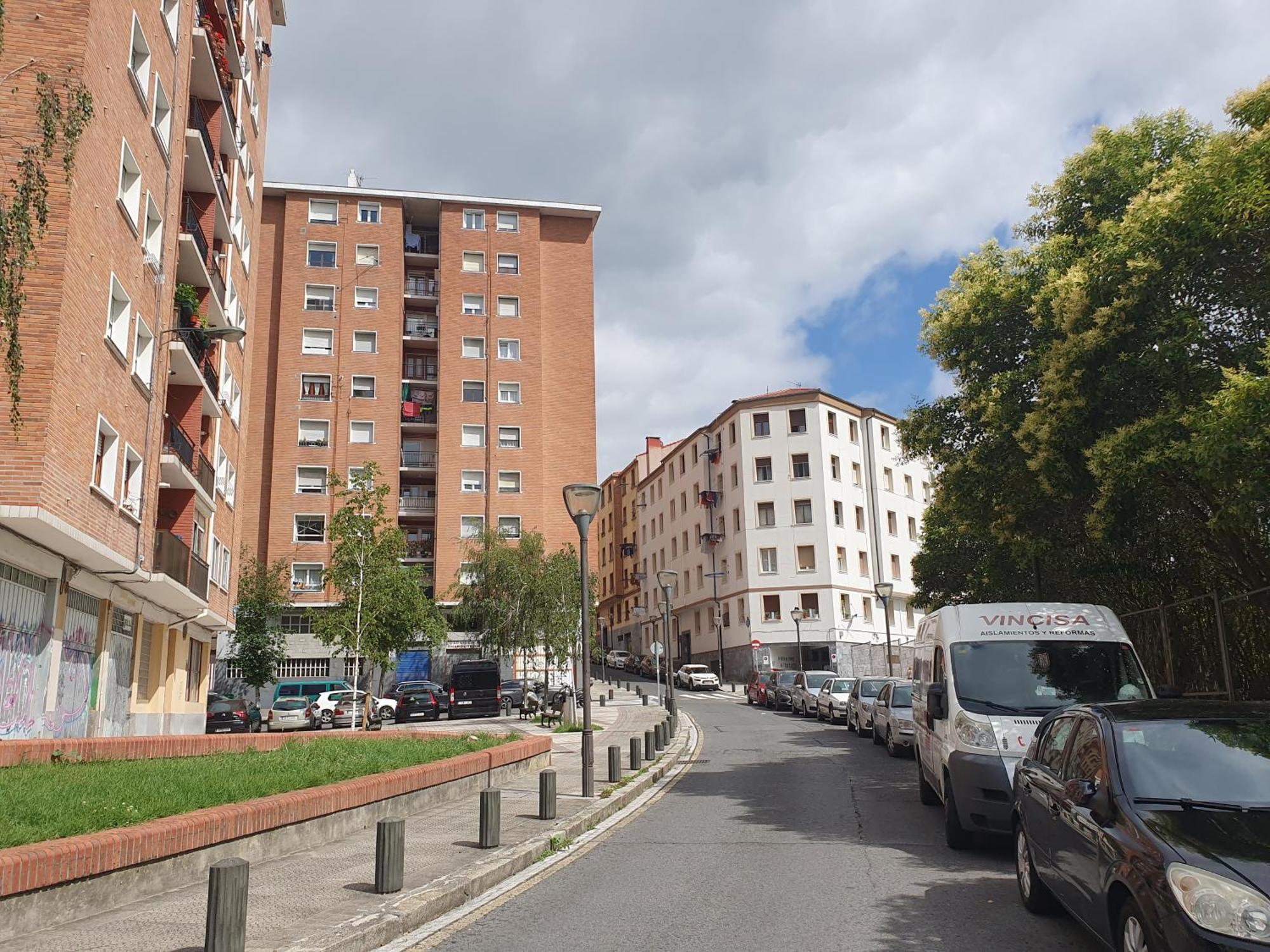 شقة Aimendi Host Bilbao District Center II المظهر الخارجي الصورة